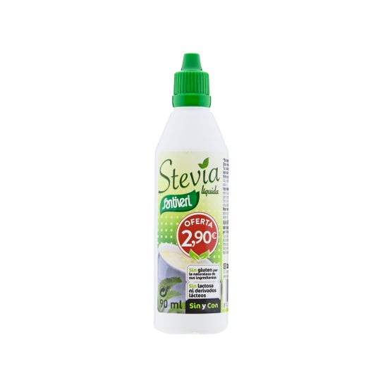 Santiveri liquid stevia 90ml