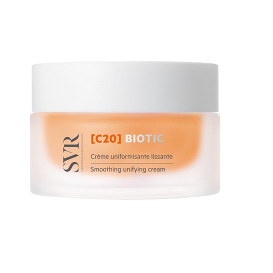 SVR Regenerating Radiance Cream for Dull Skin C20 Biotic 50ml SVR Regenerating Radiance Cream for Dull Skin C20 Biotic 50ml