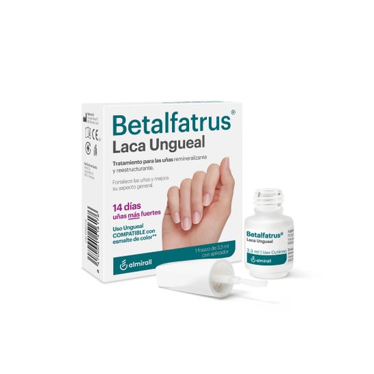 Betalfatrus® Nail Lacquer 3,3ml