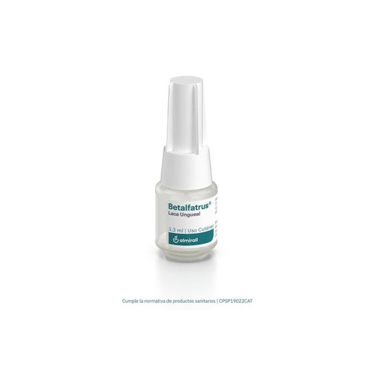 Betalfatrus® Laca Ungueal 3,3ml