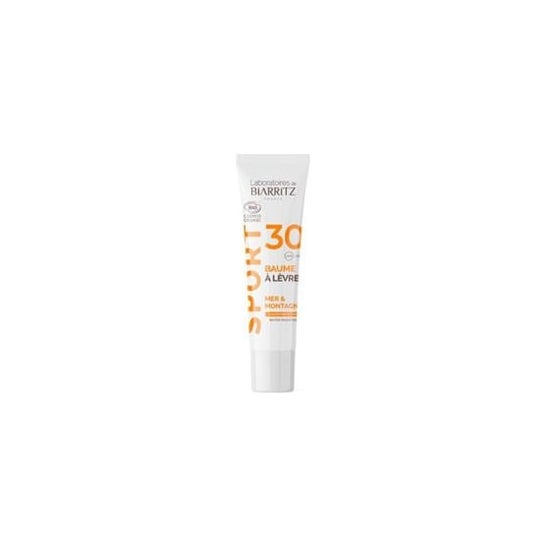 Algamaris Sport Lip Balm Spf30 15ml