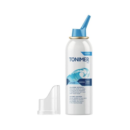 Tonimer MD Isotonic Spray Normal 100ml