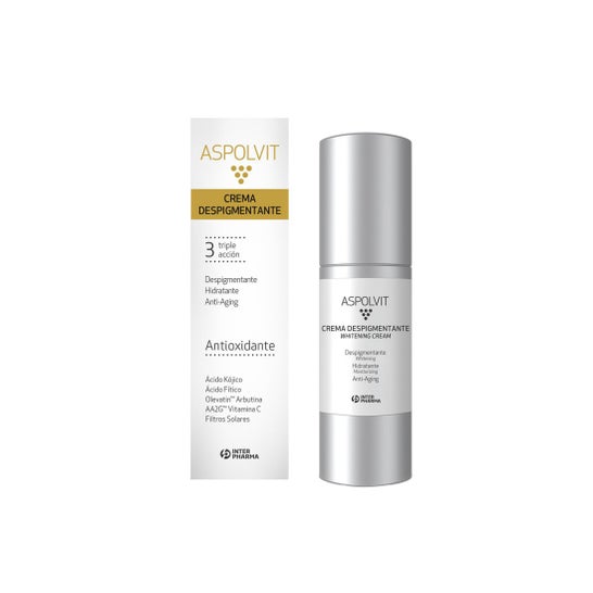 Aspolvit Triple-actie ongelijkmatige crème 30ml