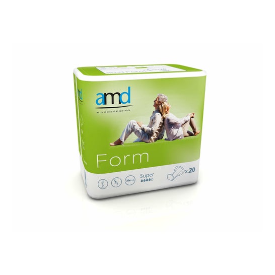 Amd Protect Anat Form Green Super20