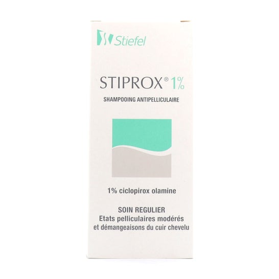 Stiprox Klassisches Shampoo 100Ml
