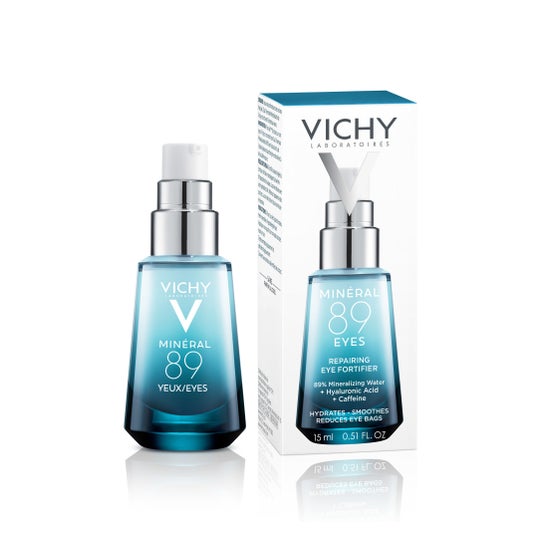 Vichy Minéral 89 Contorno de Ojos 15 ml