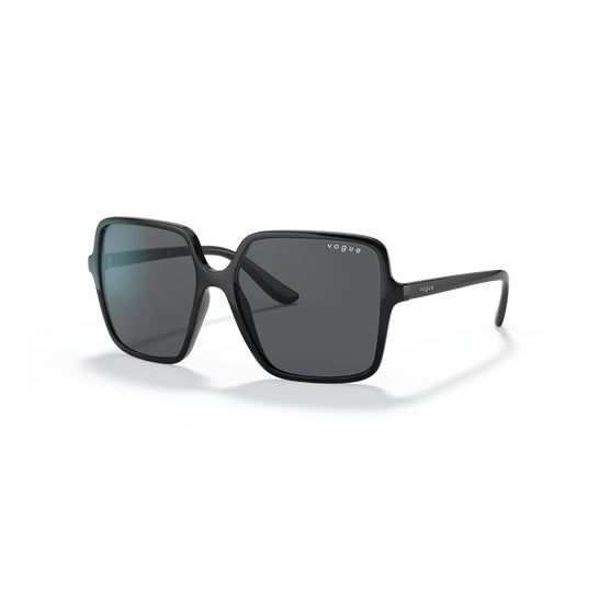 Vogue Gafas de Sol 0Vo5352S W44/87 Black Dark Gray 1 ud