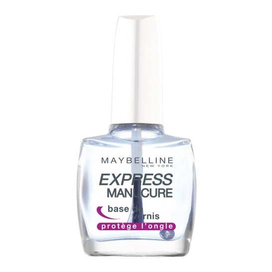 Maybelline Manicure Express Nail Polish Base protegge l'unghia 10ml