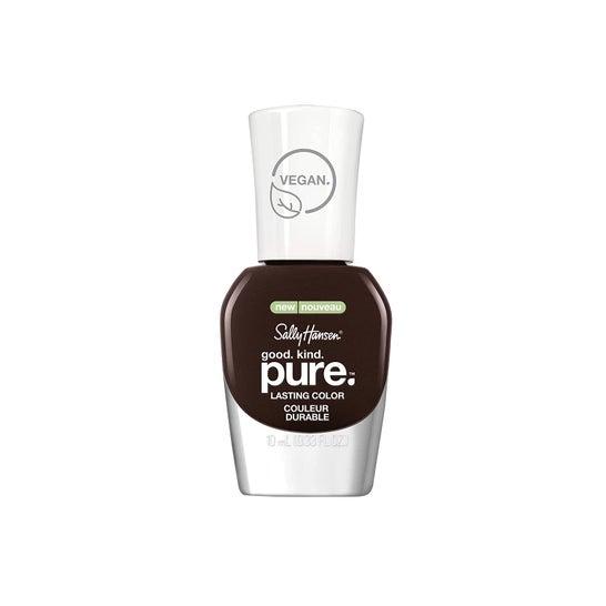 Sally Hansen Good Kind Pure Vegan Color 151 Warm Cacao 10ml