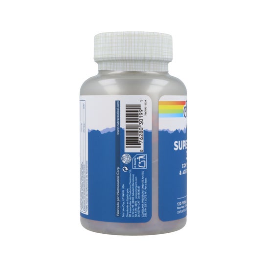 Solaray Super Omega 3-7-9 120caps