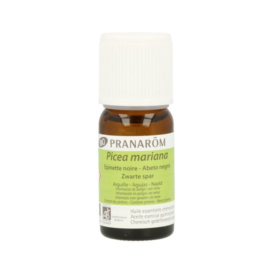 Pranarôm Aceite Esencial de Abeto Negro BIO 10 ml