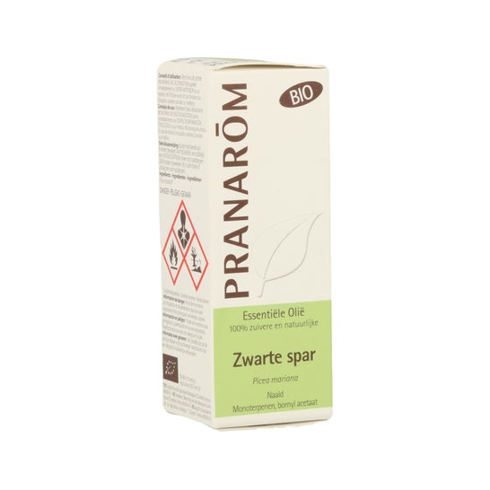 Pranarôm Aceite Esencial de Abeto Negro BIO 10 ml