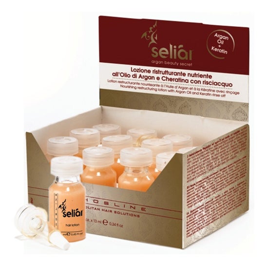 Echos Line Seliár Argan Lotion 12x13ml