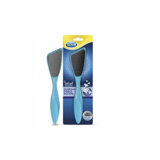 Scholl Lima Manual Doble Acción 1ud