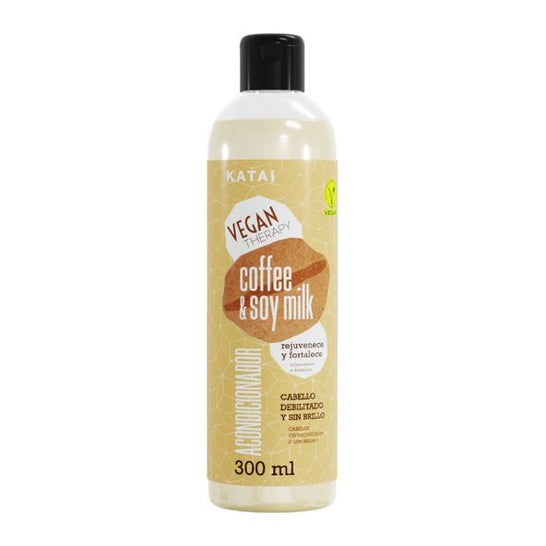 Katai Coffee & Soy Milk Latte Acondicionador 300ml