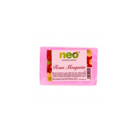 Neo-Seife Seife Rosa Mosqueta 100 G
