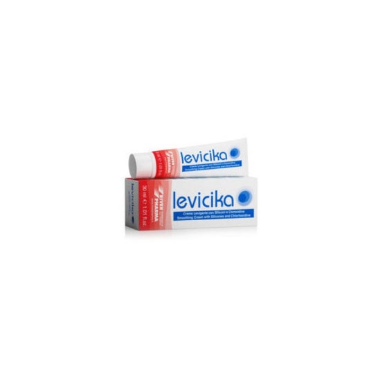 Levicika-crème 30Ml