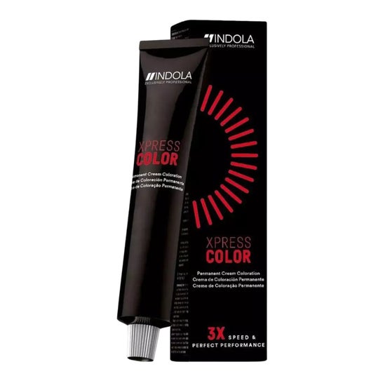 Indola Xpress Color 600 Rubio Oscuro Natural Intenso 60 ml