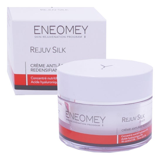 Eneomey Rejuv Silk Crema Antiage Redensificante 50ml