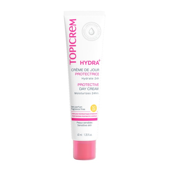 Topicrem HYDRA+ Crema de Día Protectora SPF50 40ml