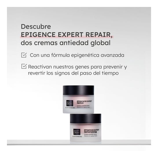 Martiderm Epigence Refill Día 50 ml