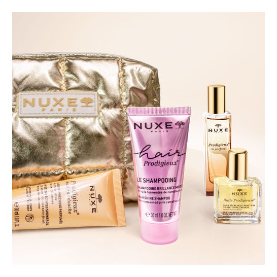 Nuxe Neceser Prodigieux My Golden Crush