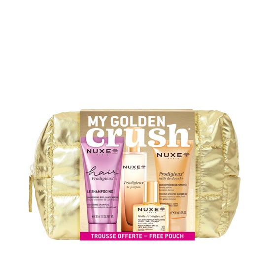 Nuxe Neceser Prodigieux My Golden Crush
