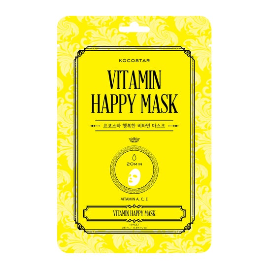 Kocostar Vitamin Happy Mask 1ud