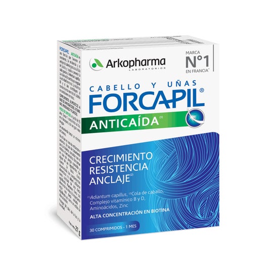 Arkopharma Forcapil Anticaída 30comp