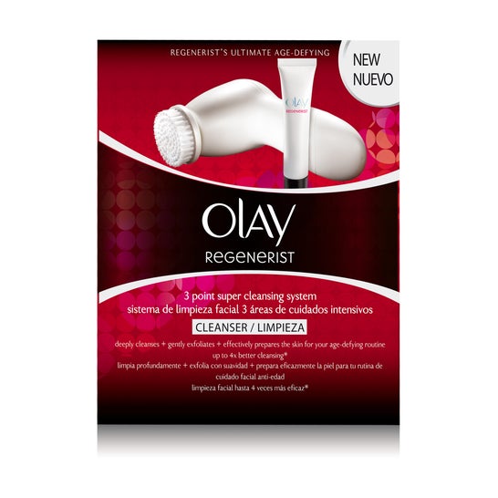 Olay Regenerist 3 Areas Facial Cleansing System