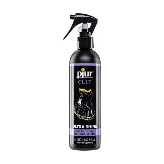 Pjur Gel Cult Ultra Shine per lattice 250ml