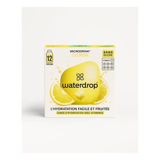 Waterdrop Microdrink Limón 12x2.1 gr