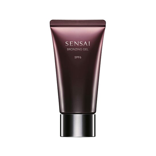Sensai Bruiningsgel Spf6 50ml