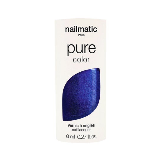 Nailmatic Pure Electric Blue neglelak 8ml