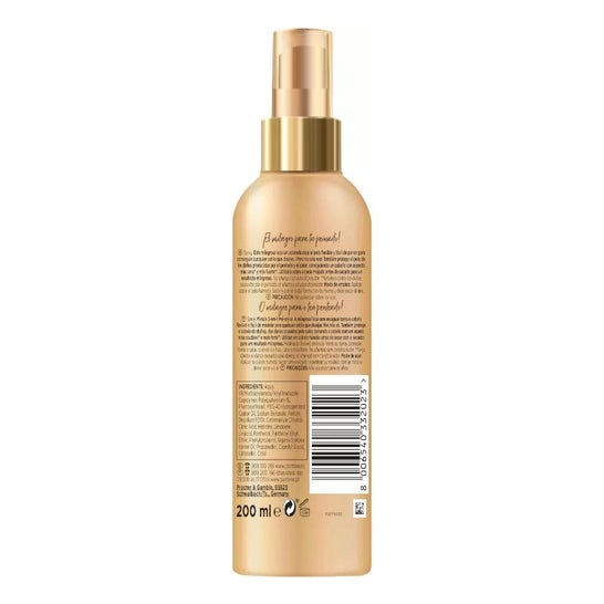 Pantene Miracle 5 en 1 Pre-Peinado & Protector Calor Spray 200ml Pantene Miracle 5 en 1 Pre-Peinado & Protector Calor Spray 200ml