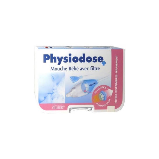 Physiodose Mche-Bb Aspirat + 3Filters