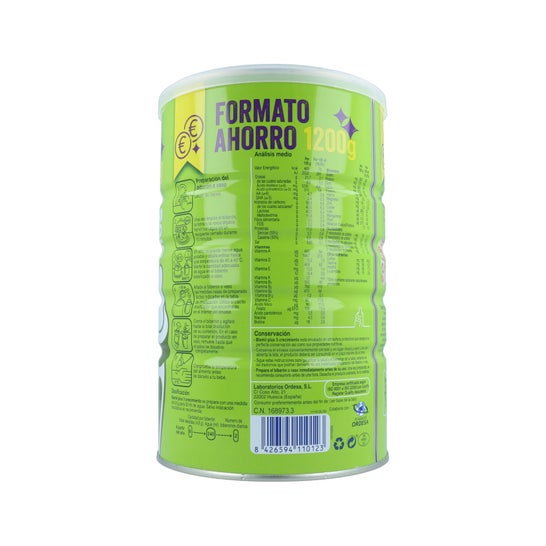 Blemil Forte 3 Crecimiento 1200g