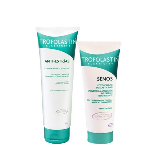 Trofolastin Pack Antiestrias + Senos
