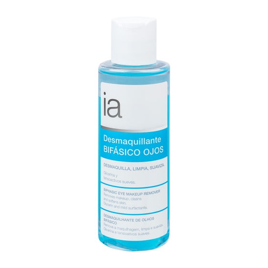 Interapothek Desmaquillante Ojos Bifásico 150 ml