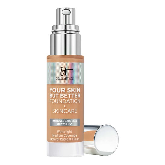 It Cosmetics Your Skin But Better Foundation 41 Tan Warm 30ml