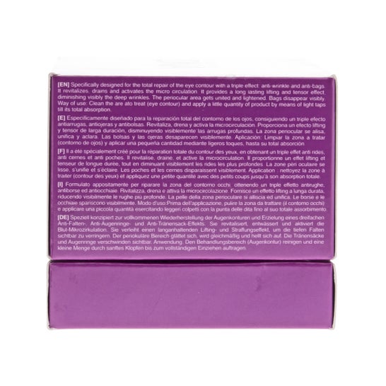 Postquam Global DNA Intensive Contorno Ojos 15 ml