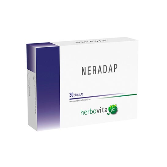 Herbovita Neradap 30caps