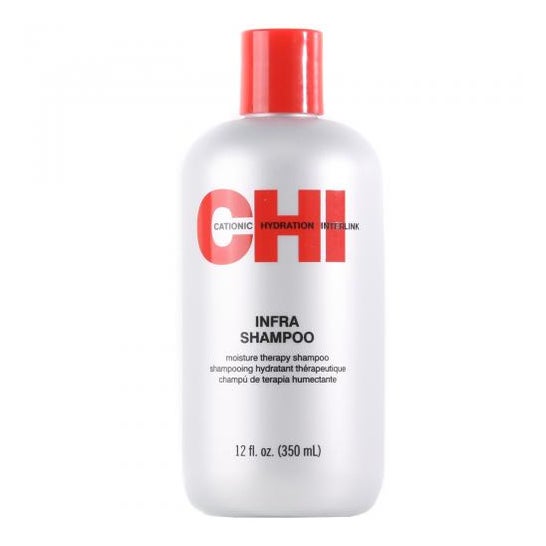 CHI Infra feuchtigkeitsspendende Therapie Shampoo 355ml