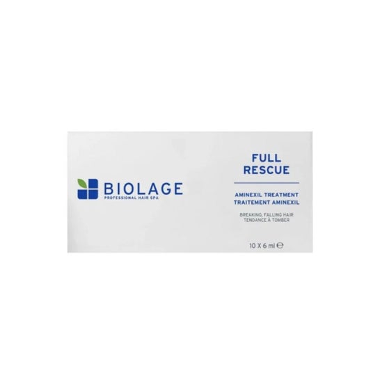 Biolage Full Rescue Aminexil Ampuller Antibrud 10x6 ml