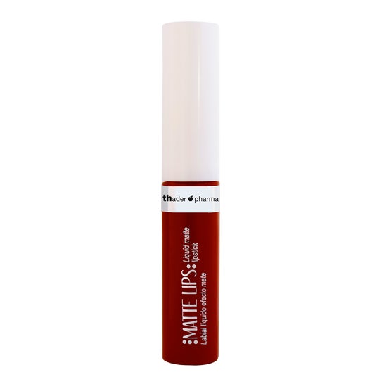 Thader Pharma Labial líquido Matte Lips 05 Rouge 7 ml