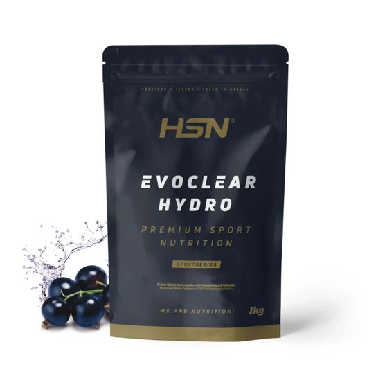 HSN Evoclear Hydro Grosella Negra 1kg