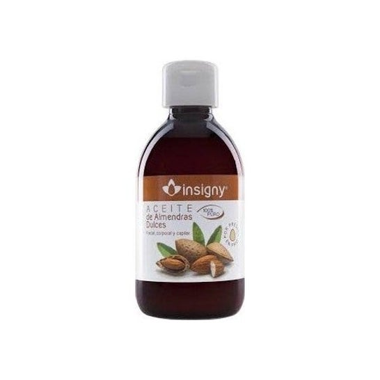 Insigny Zoete Amandelolie 250 ml