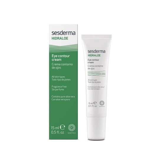 Sesderma Hidraloe eye contour cream 15ml