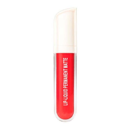 Divna Permanent Liquid Lipstick N8 1pc