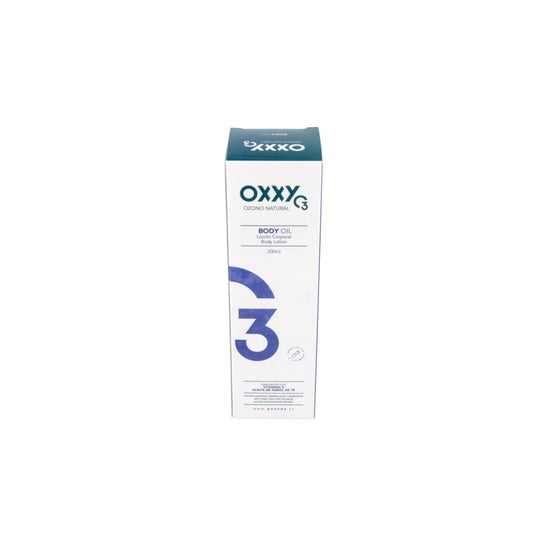 Oxxy Body Oil 200ml